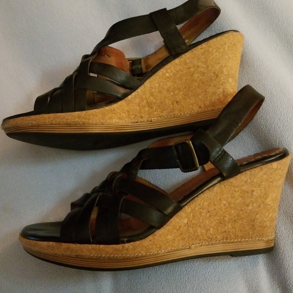 Wedge Sandal - Picture 5 of 7